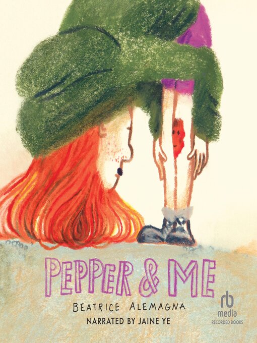 Title details for Pepper & Me by Beatrice Alemagna - Available